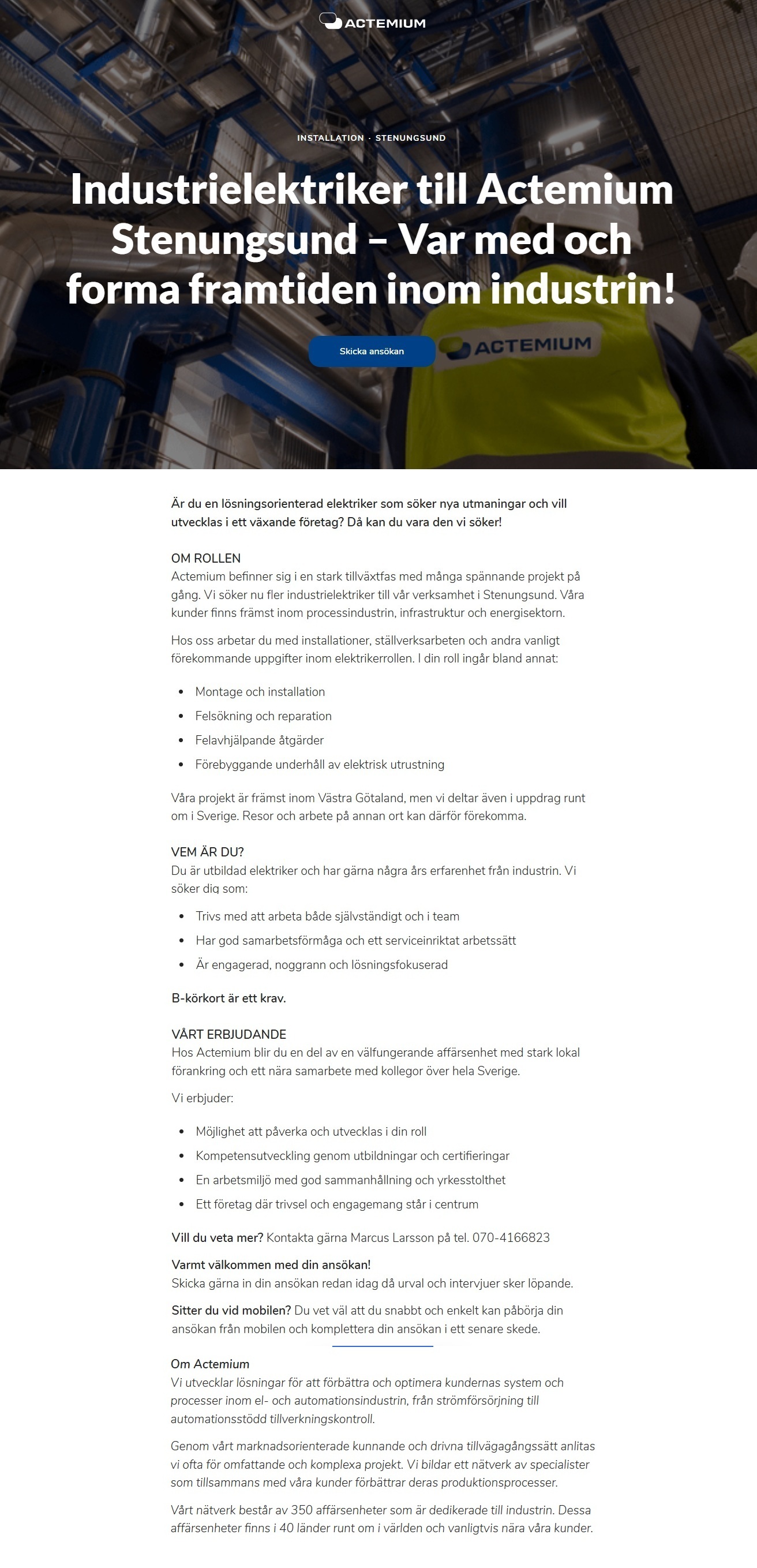 Actemium